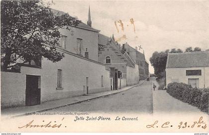 Belgique - JETTE SAINT PIERRE (Brux.-Cap.) Le couvent