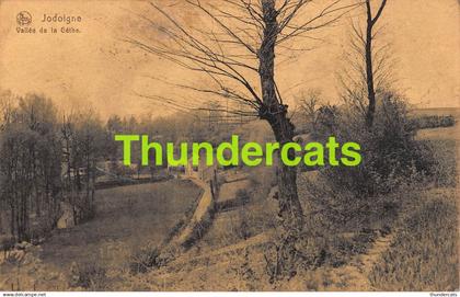 CPA JODOIGNE VALLEE DE LA GETHE