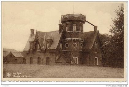 JODOIGNE.  CHATEAU DU BORDIA.