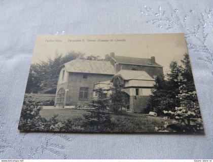 BC14-67  Cpa   Juprelle Fexhe SLins Propriété Tilman