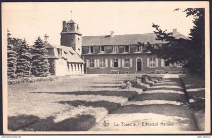 +++ CPA - ERBISOEUL - Hainaut - Jurbise - La Tourette - Nels  //