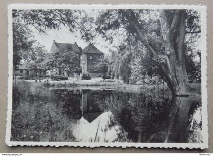 Cpsm 13x château d'Herchies