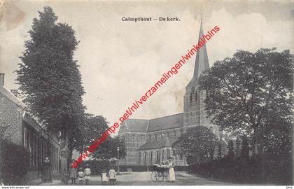 Calmpthout - De Kerk - Kalmthout