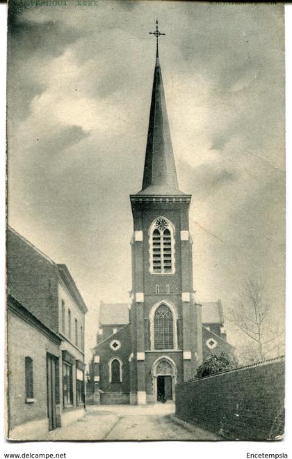CPA - Carte Postale - Belgique - Campenhout - Kerk - 1907 ( SVM11934 )