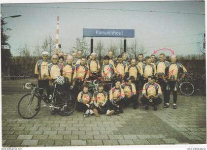 Kampenhout - Er wordt meer gesekst dan je denkt - Sensoa - & cyclists