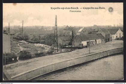 AK Kapelle-op-den-Bosch, Panorama