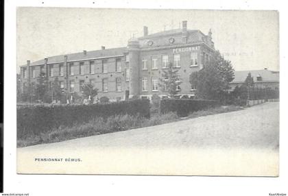 Kapelle-op-den-Bos - Pensionnat Bémus.