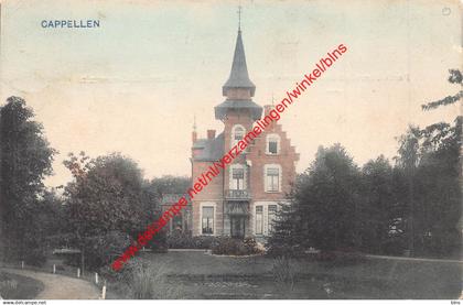 Capellen - Villa des Hirondelles - Kapellen
