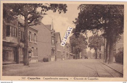 Kapellen - Cappellen :  Cappellensche steenweg    : HOELEN 307