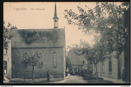 KAPRIJKE      HET KLOOSTER