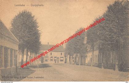Lembeke - Dorpplaats - Kaprijke