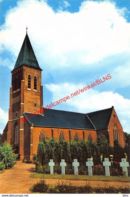 St. Margaritakerk - Tielen - Kasterlee