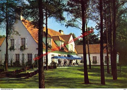 Hostellerie Berkenhof - Valkeniersdreef - Keerbergen