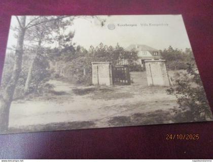 Keerbergen, Villa Kempenhuis