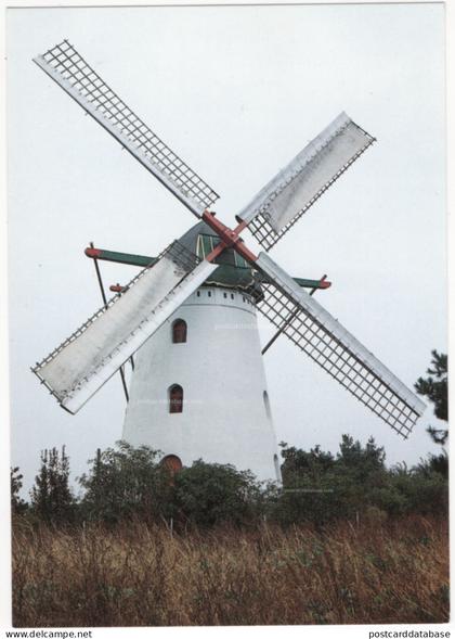 Molenbeersel - Keyersmolen - & windmill