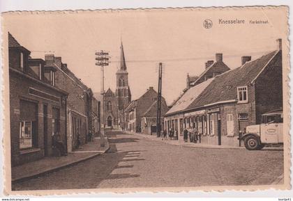 PK - Knesselare - de Kerkstraat , kamion