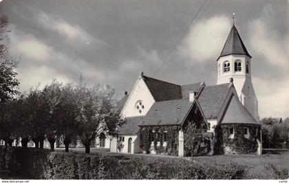 KNOKKE-ZOUTE - L'Eglise des Moines - Paterskerk