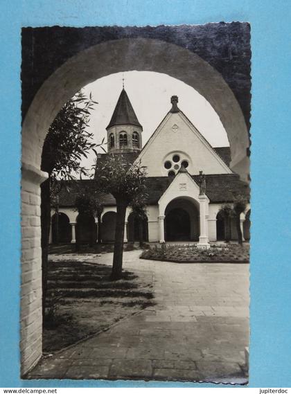 Le Zoute Eglise des Moines