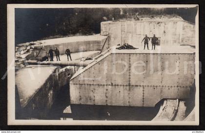 CPA / soldiers / soldats / Belgisch leger / Lange Max / Couckelaere / Koekelare / Leugenboom / Albert van Reck