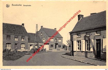 Dorpplaats - Bovekerke Koekelare