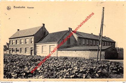 Klooster - Bovekerke Koekelare