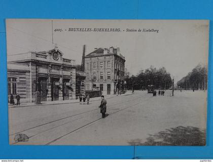 Bruxelles-Koekelberg Station de Koekelberg