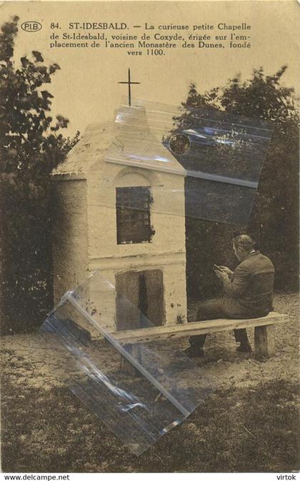 Sint-Idesbald  ( Koksijde )