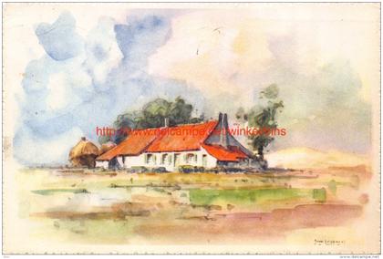 Vissershuisje - Koksijde