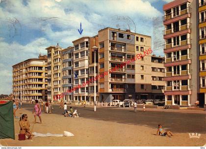 Zeedijk - Koksijde