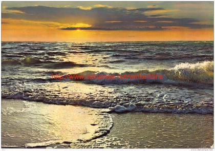 Zonsondergang - Koksijde