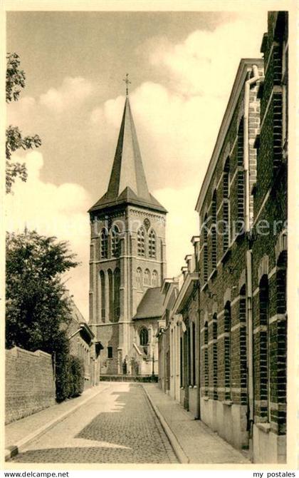 Kortemark Belgie Kerkstraat