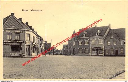 Zarren - Marktplaats - Kortemark