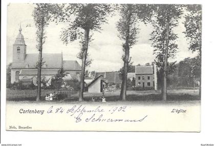 Kortenberg - L'église.