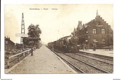 Kortenberg - Statie.