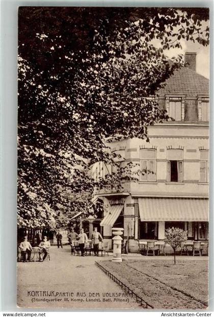 10741904 - Courtrai Kortrijk