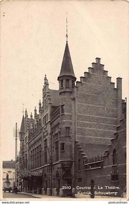 België - KORTRIJK (W. Vl.) Schouwburg