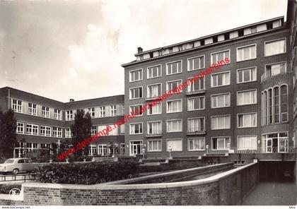 Instituut Sint-Niklaas - Kortrijk