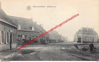 Rolleghem - Aelbekestraat - Rollegem - Kortrijk