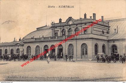 Statie - Kortrijk