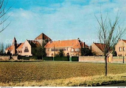 Kraainem Monastere de la Visitation