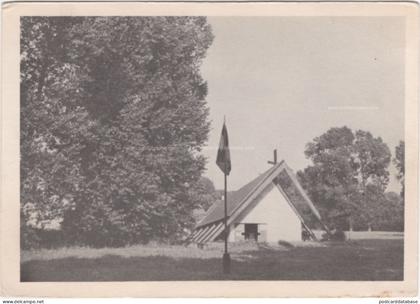 Kraainem - Plaine de Jeux - La Chapelle