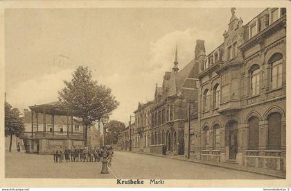 Kruibeke - Markt