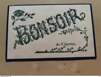 Cuerne  Kuurne   Bonsoir de Cuerne
