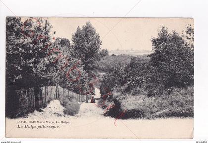La Hulpe - La Hulpe pittoresque - postkaart