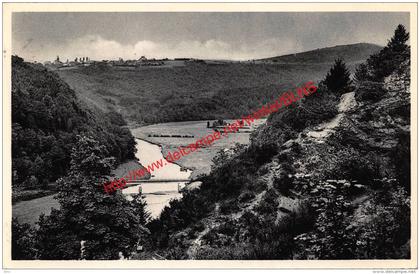 Pont du vicinal de Cielle - La-Roche-en-Ardenne