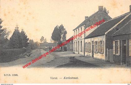Vorst - Kerkstraat - D.V.D. 11363 - Laakdal