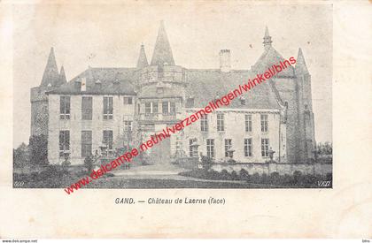 Château de Laerne - Laarne