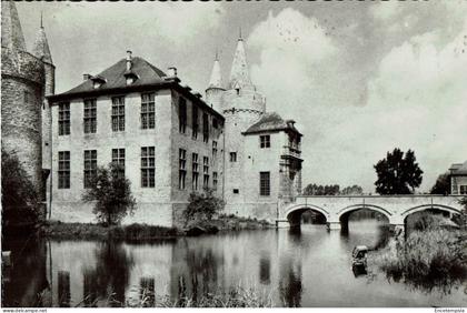 CPA  Carte Postale Belgique  Laarne Château féodal   VS350
