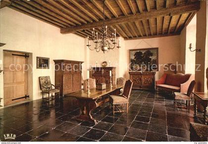 Laarne Slot Eetplaats