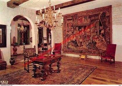 Slot van Laarne - Hall 1e verdieping - Laarne